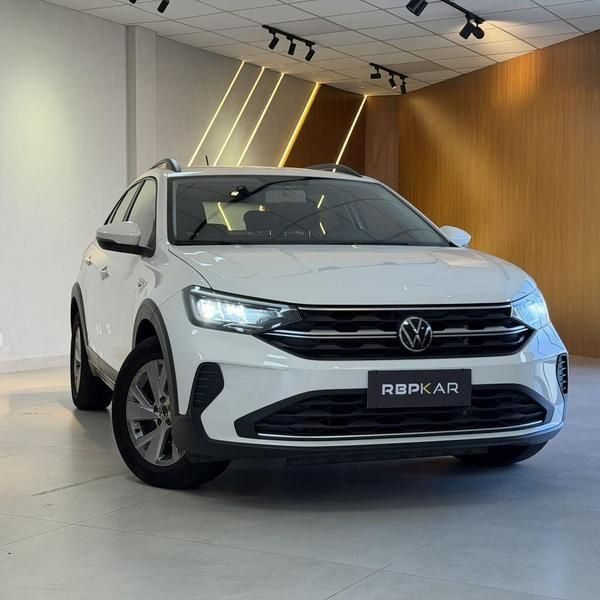 Volkswagen Nivus Comfortline TSI 2024/2024 Branco